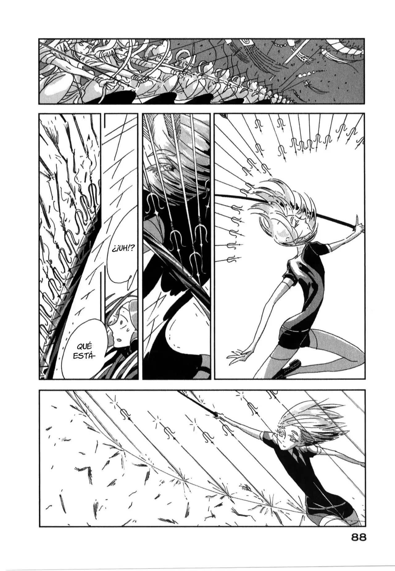 Houseki no Kuni capítulo 3, página 13