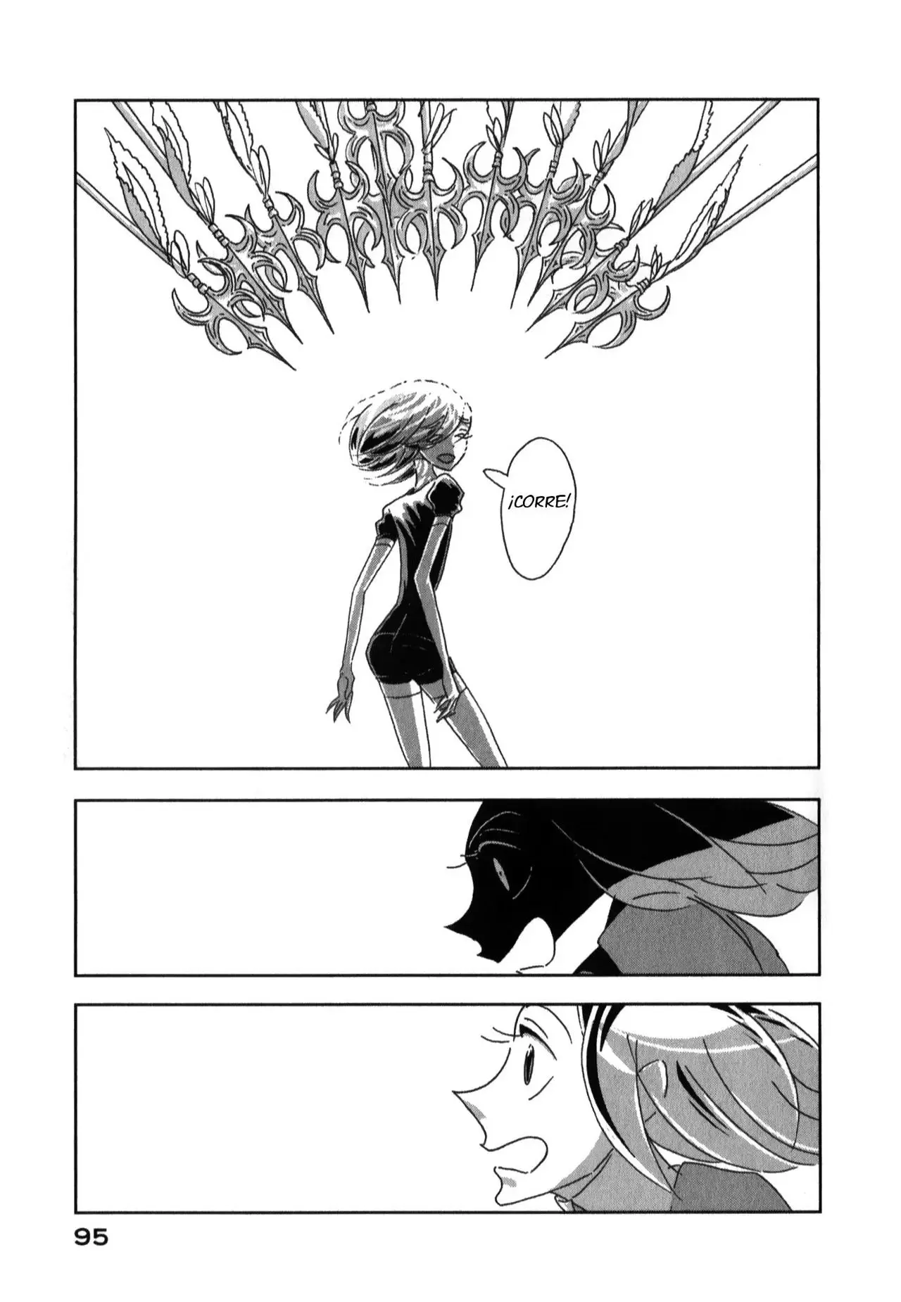 Houseki no Kuni capítulo 3, página 20
