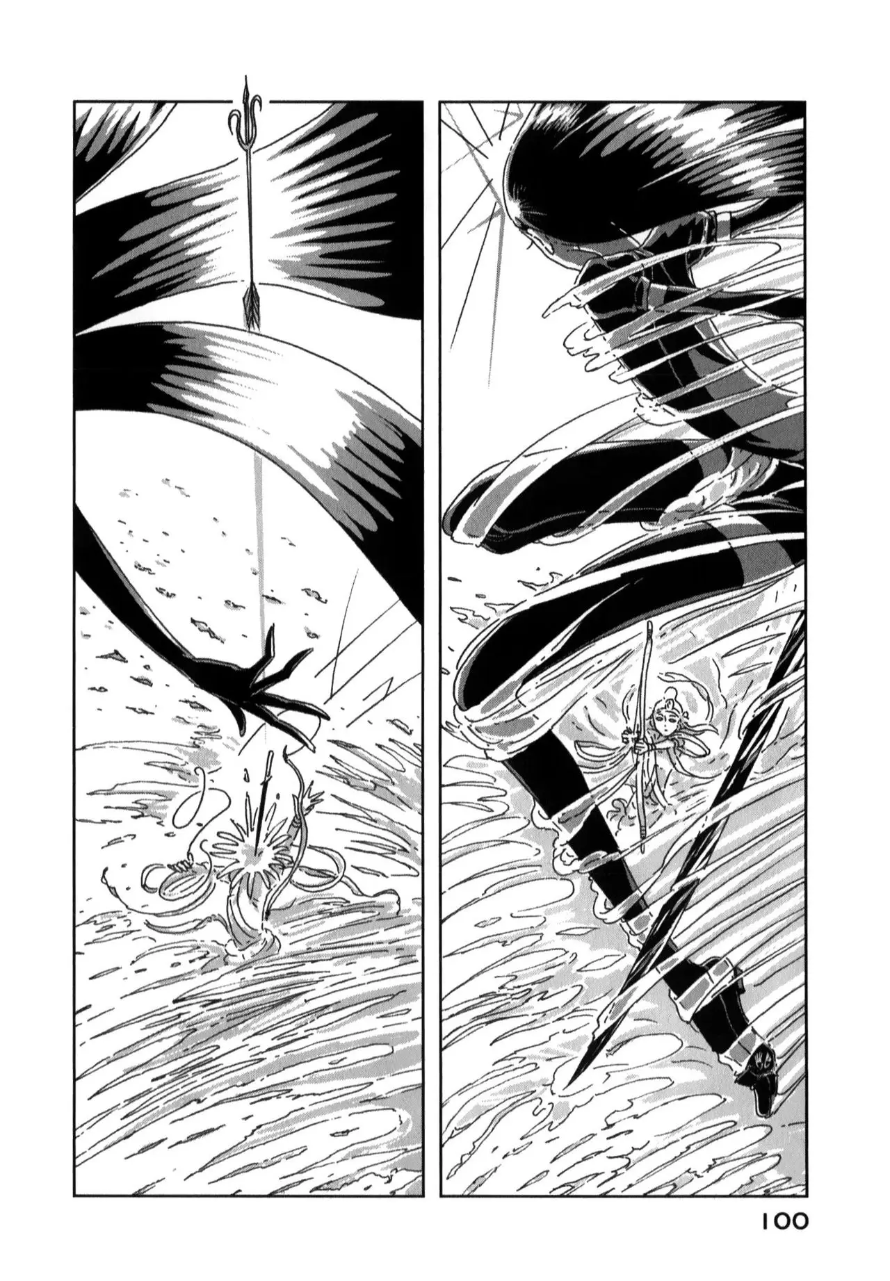 Houseki no Kuni capítulo 3, página 25