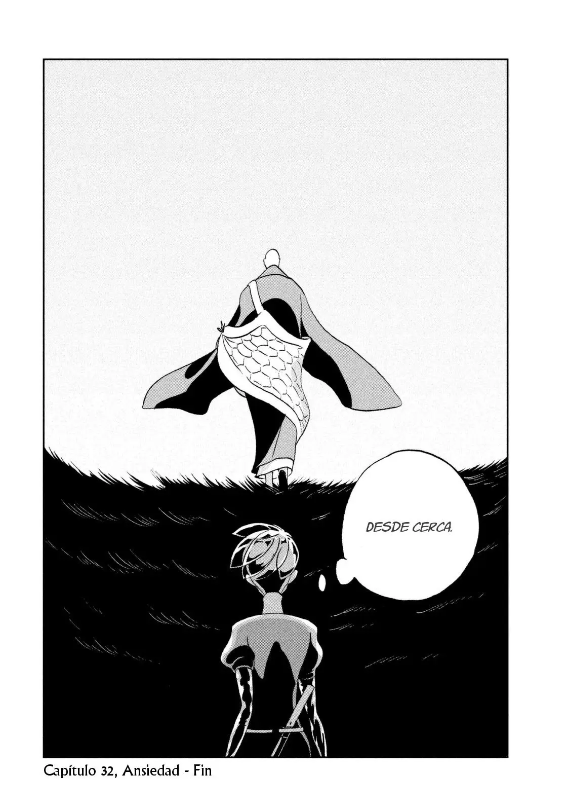 Houseki no Kuni capítulo 32, página 24