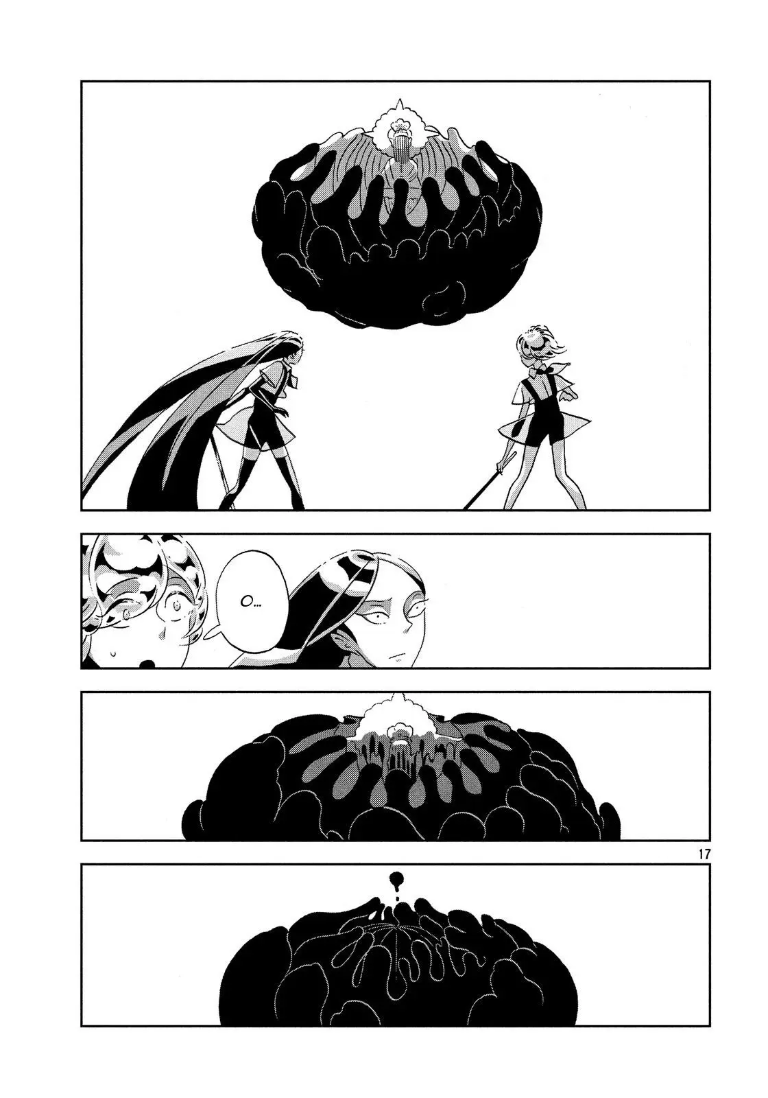 Houseki no Kuni capítulo 33, página 19