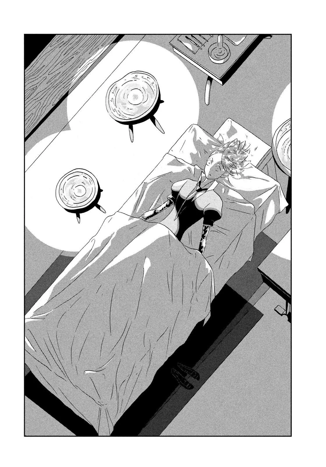 Houseki no Kuni capítulo 38, página 10