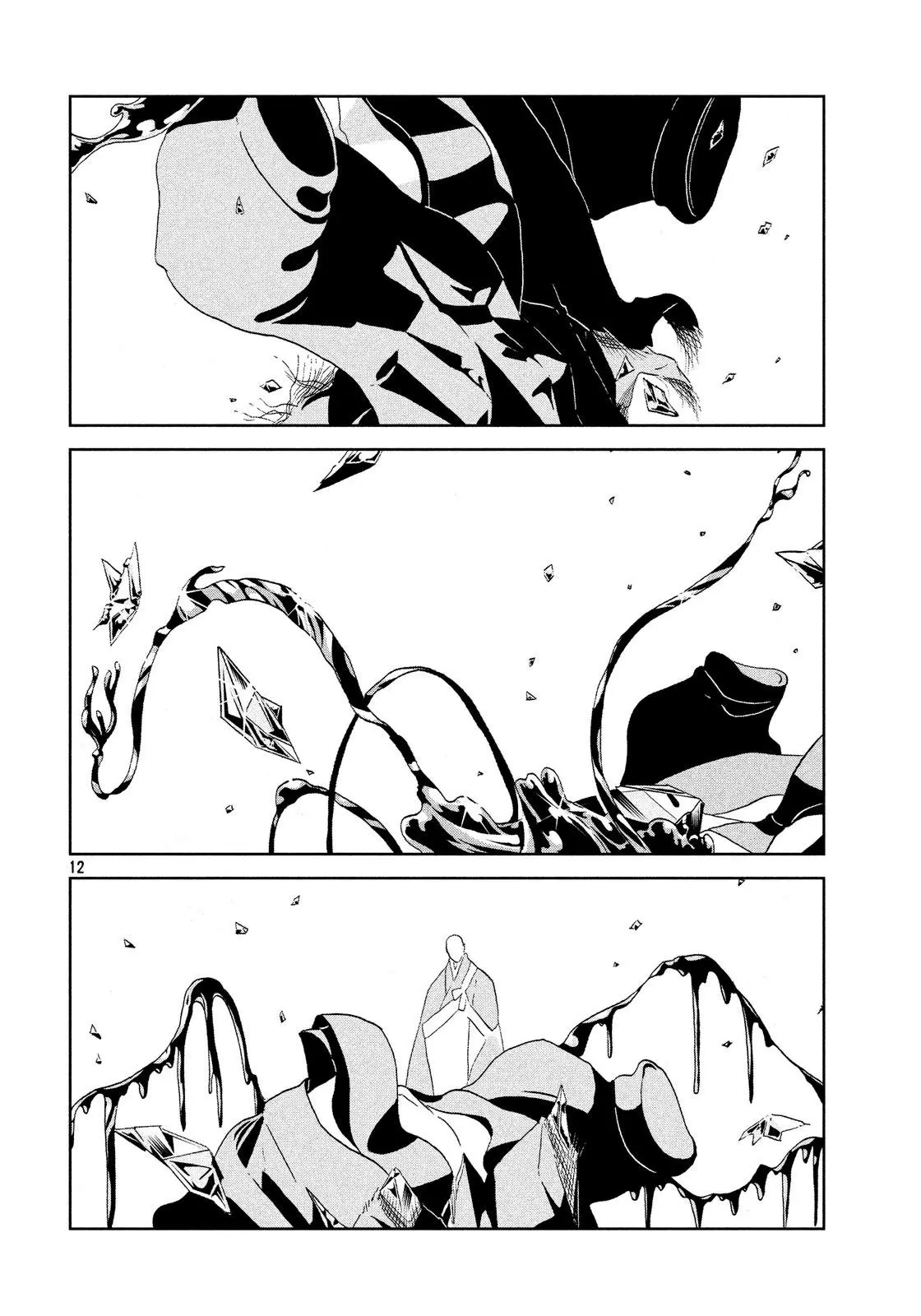 Houseki no Kuni capítulo 39, página 14