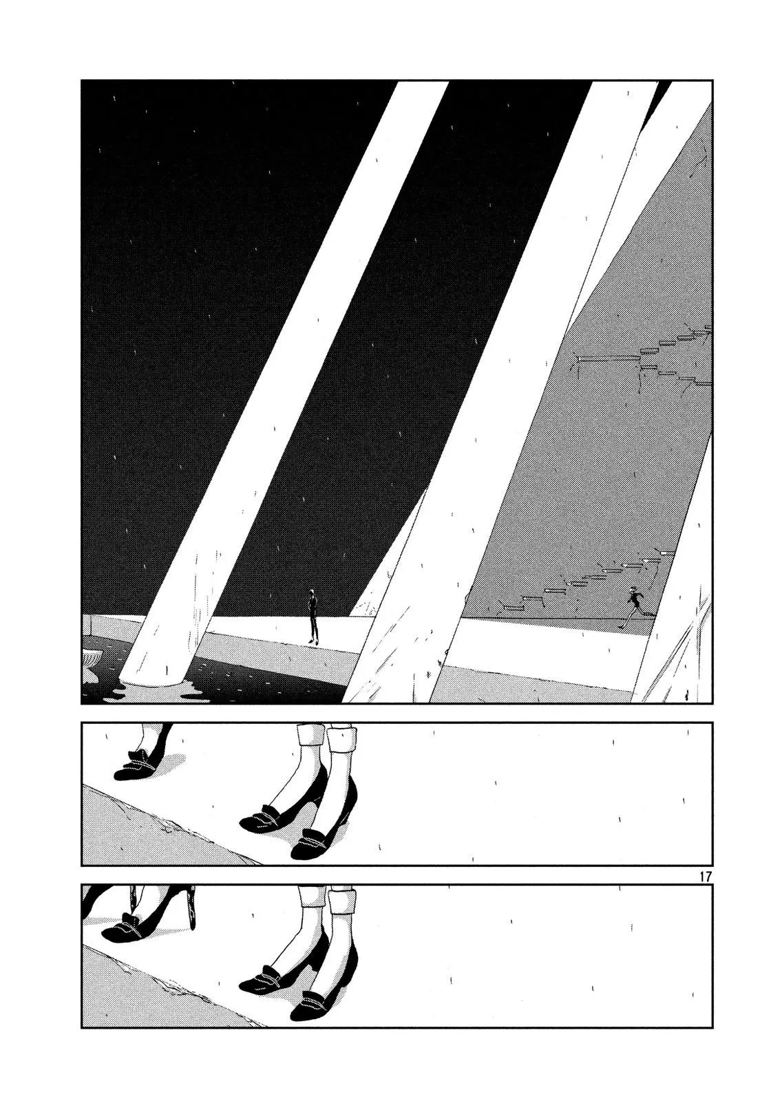 Houseki no Kuni capítulo 39, página 19