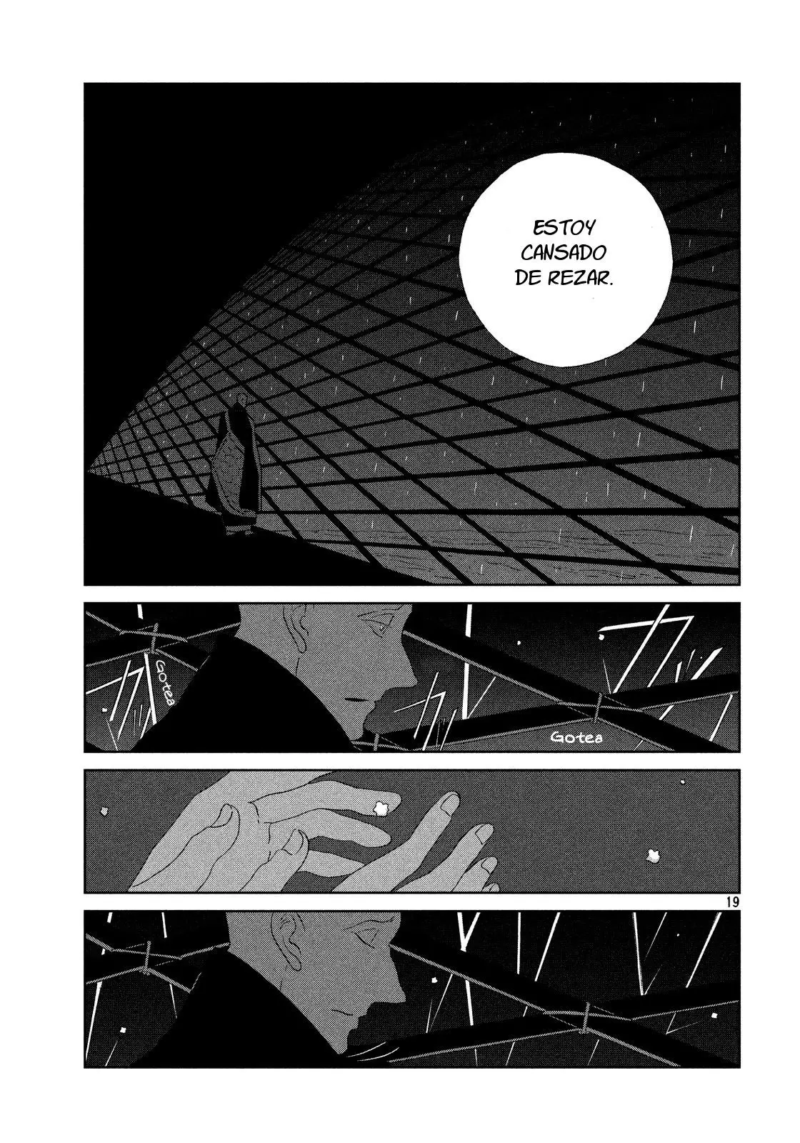 Houseki no Kuni capítulo 39, página 21