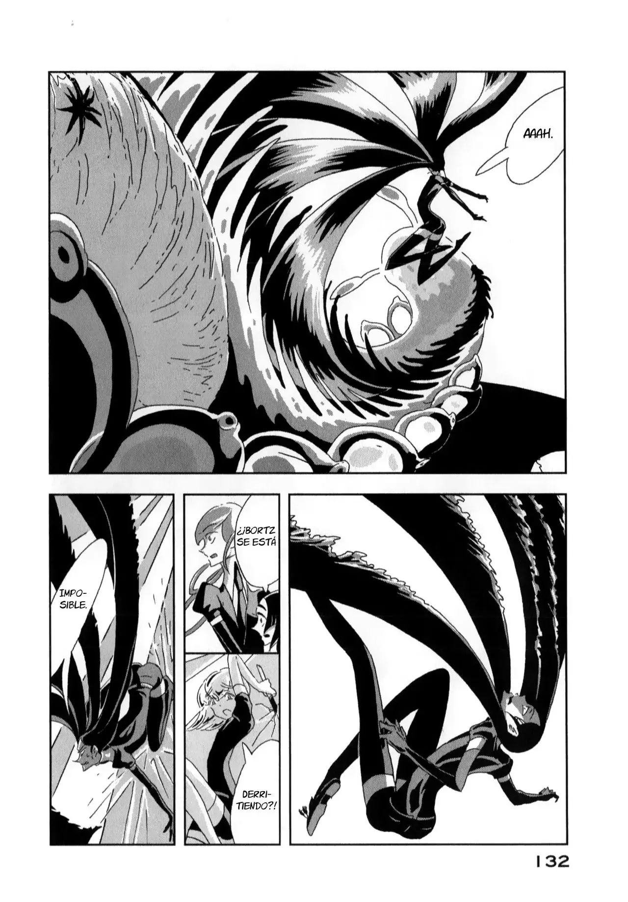 Houseki no Kuni capítulo 4, página 19