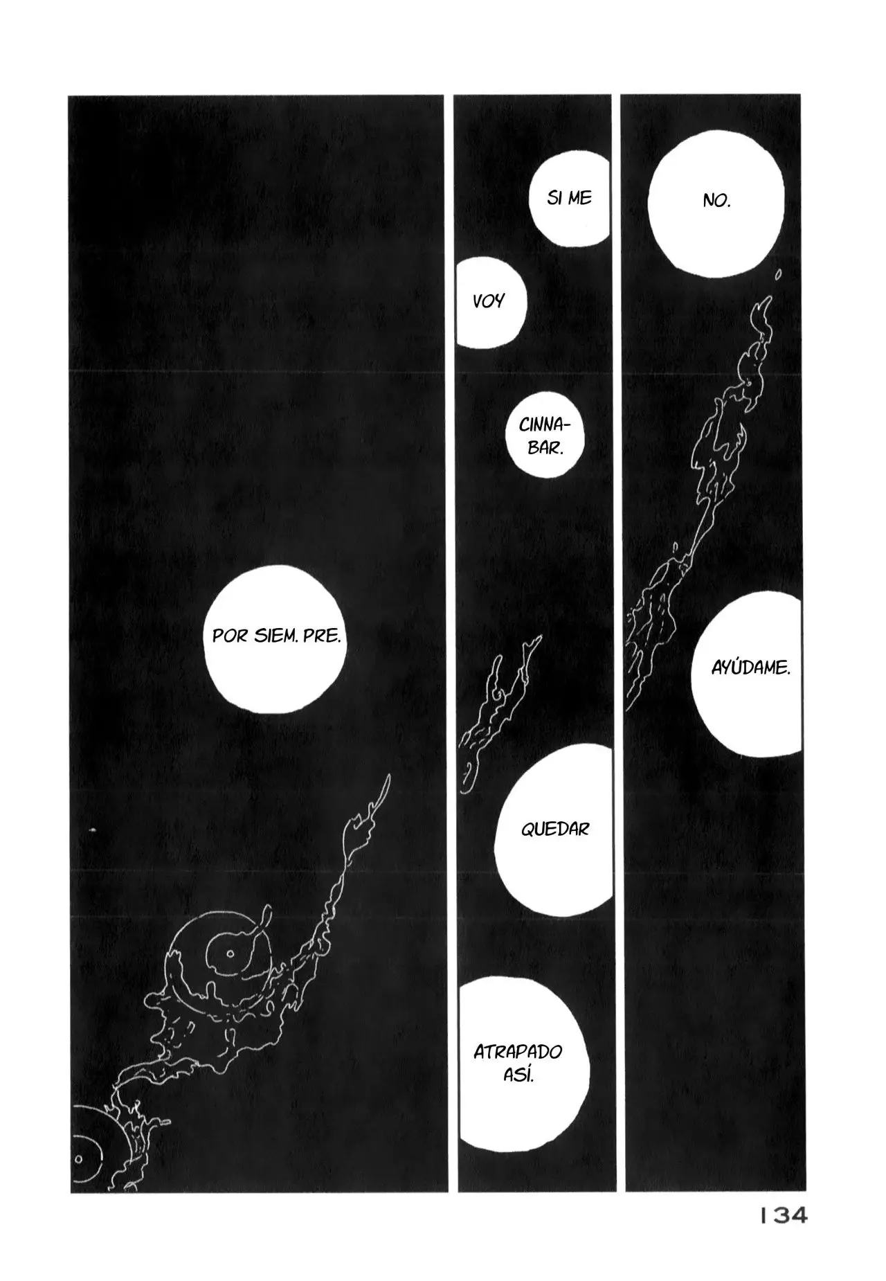 Houseki no Kuni capítulo 4, página 21