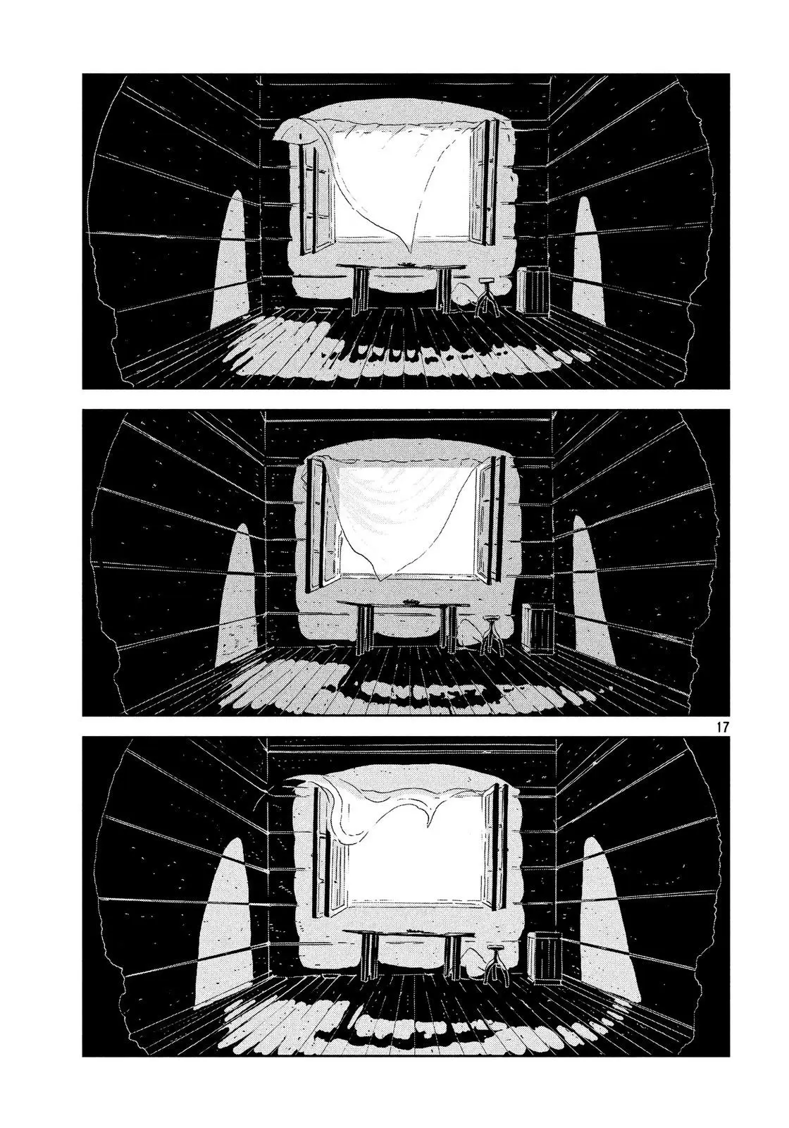 Houseki no Kuni capítulo 41, página 19