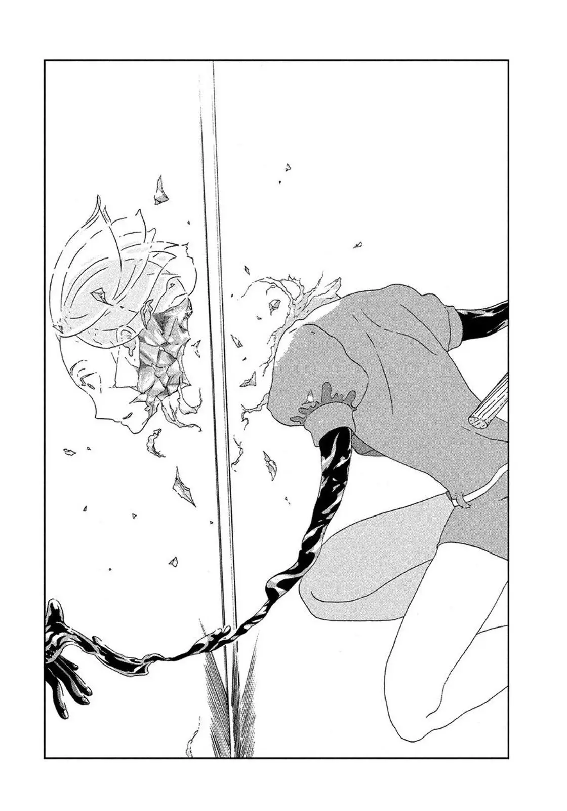Houseki no Kuni capítulo 44, página 14