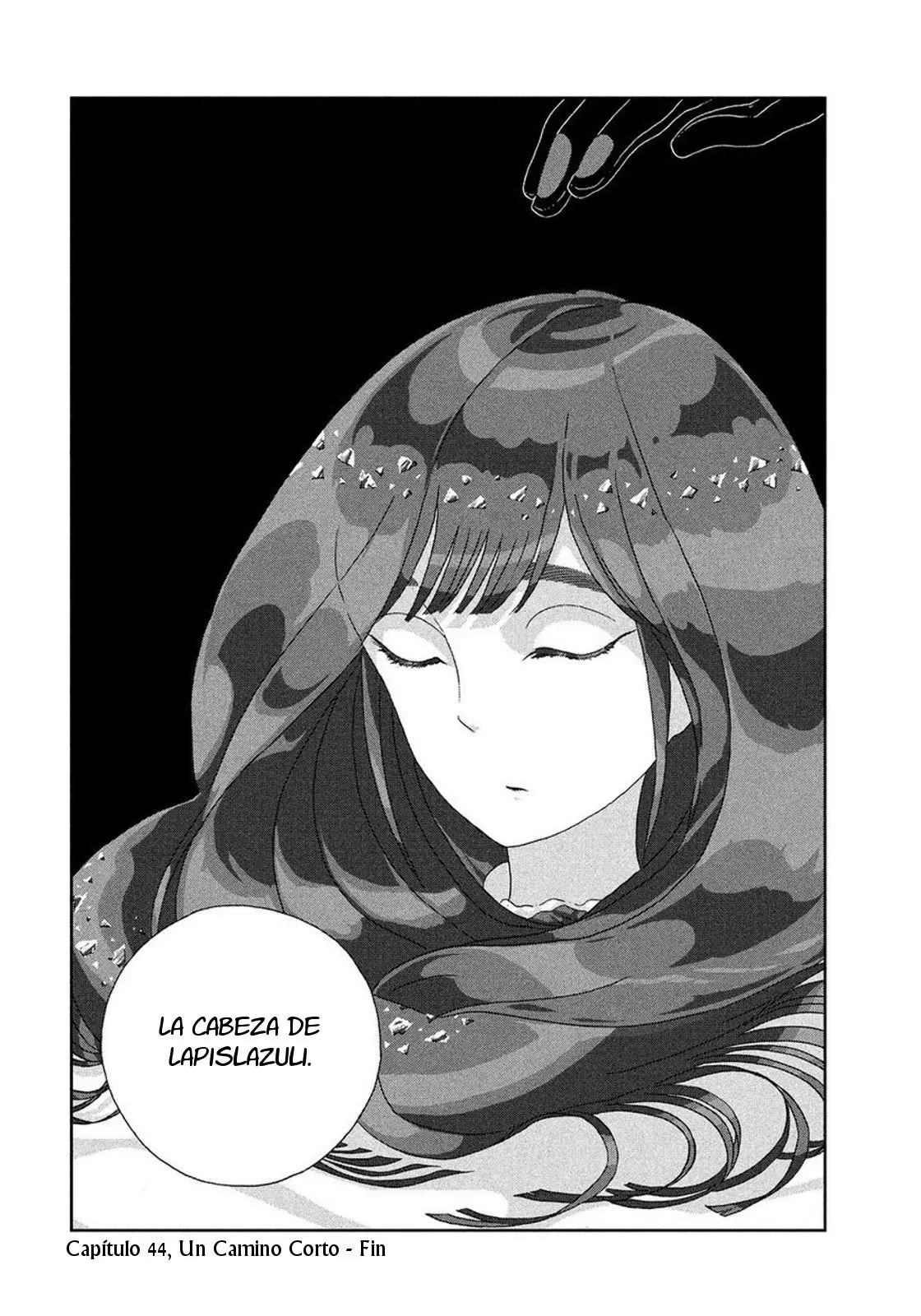 Houseki no Kuni capítulo 44, página 30