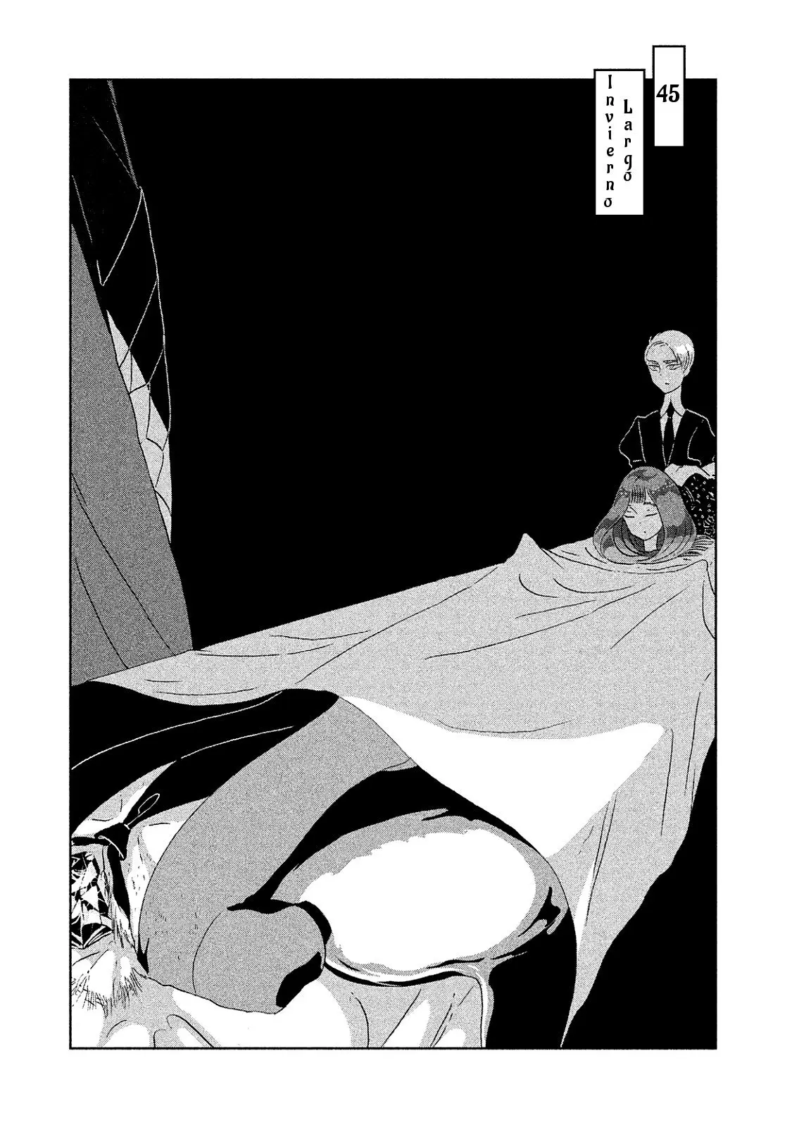 Houseki no Kuni capítulo 45, página 7