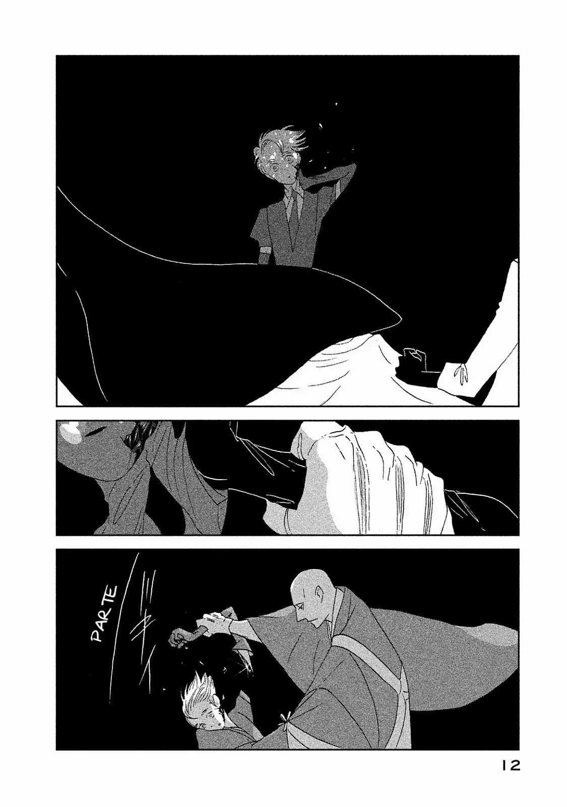 Houseki no Kuni capítulo 45, página 14