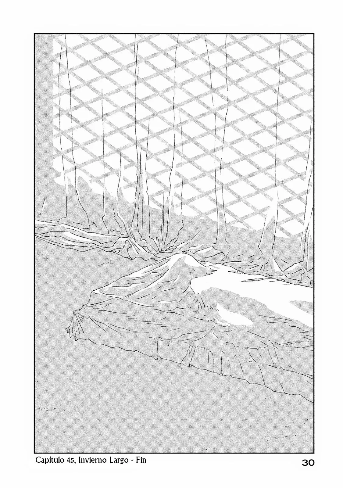 Houseki no Kuni capítulo 45, página 32