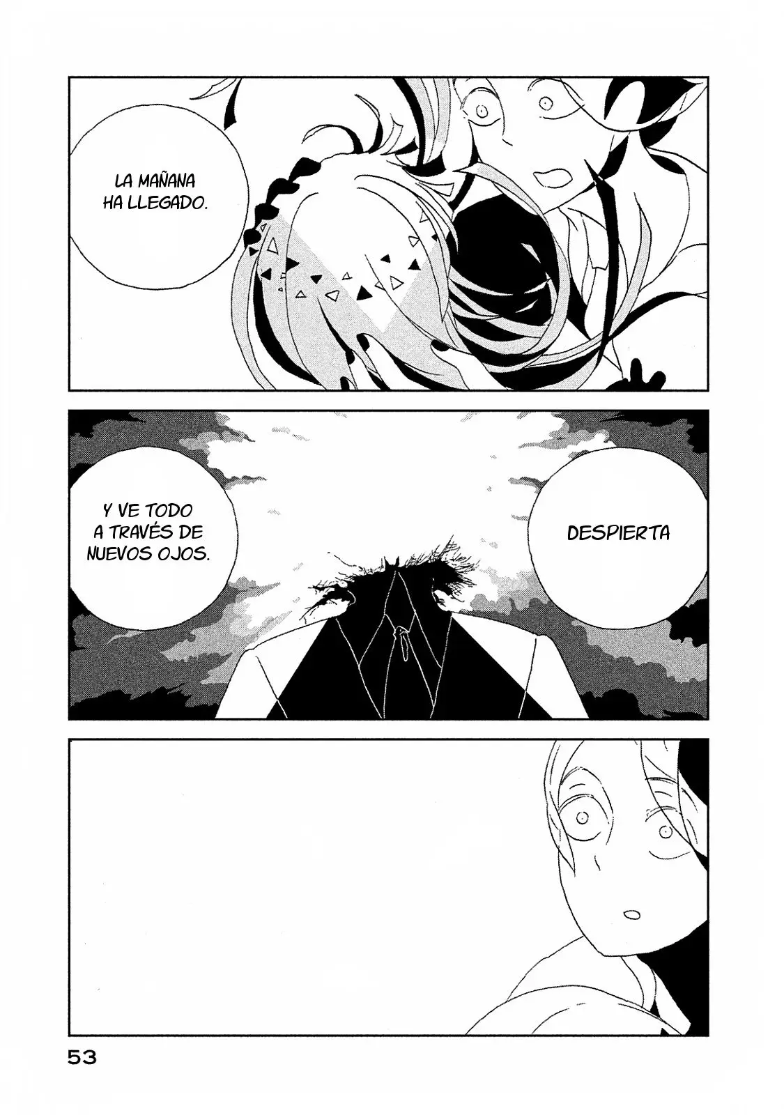 Houseki no Kuni capítulo 46, página 24