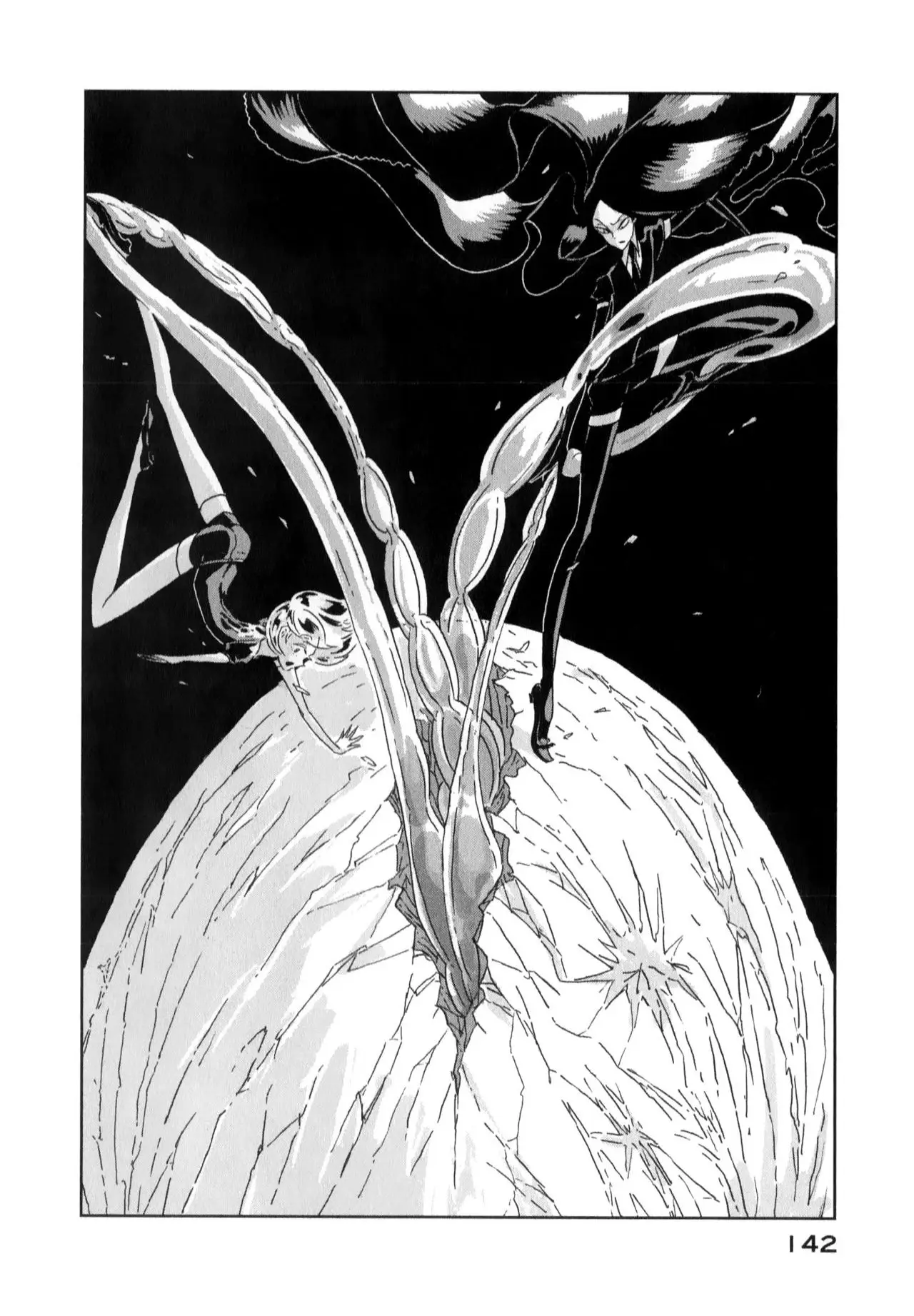 Houseki no Kuni capítulo 5, página 5