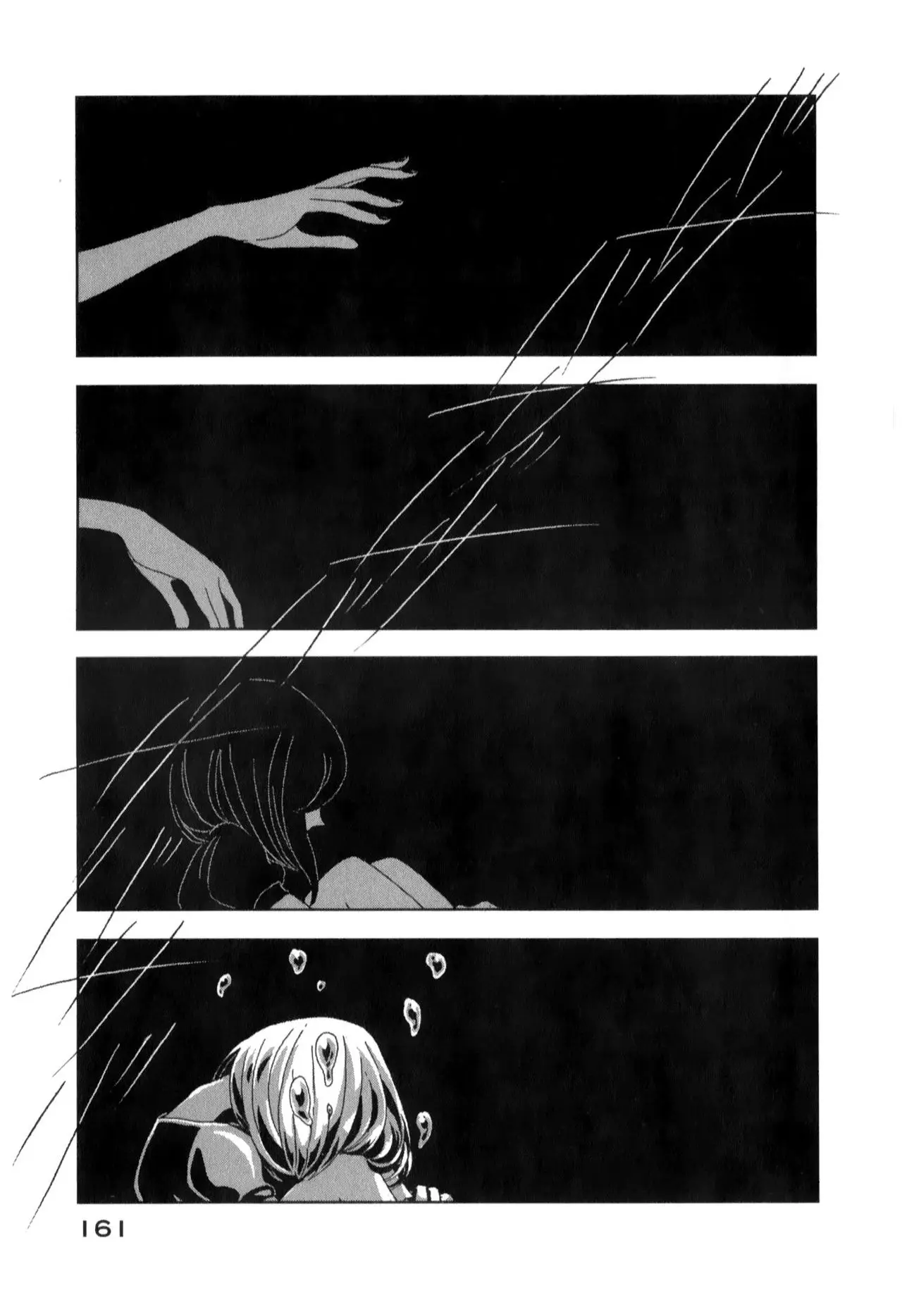 Houseki no Kuni capítulo 5, página 24