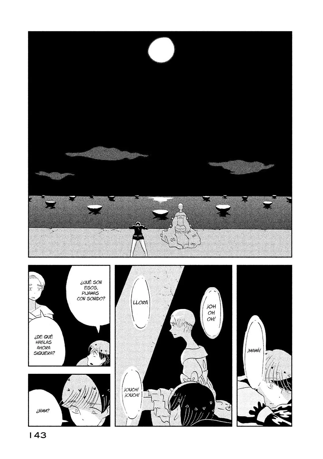 Houseki no Kuni capítulo 50, página 24