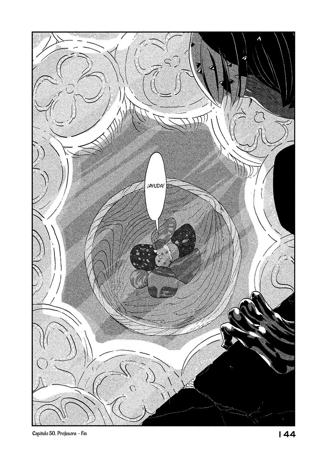 Houseki no Kuni capítulo 50, página 25