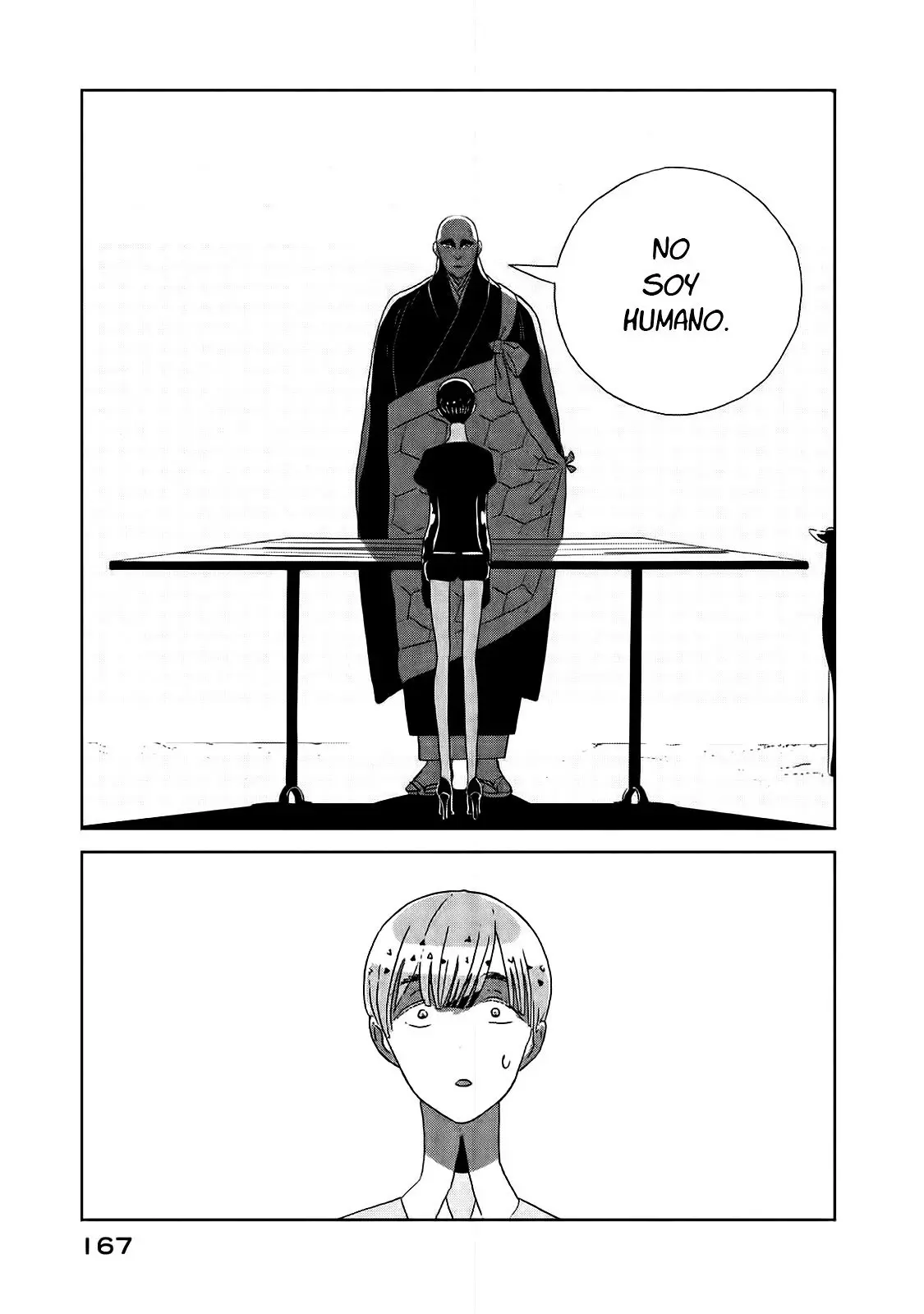 Houseki no Kuni capítulo 51, página 24