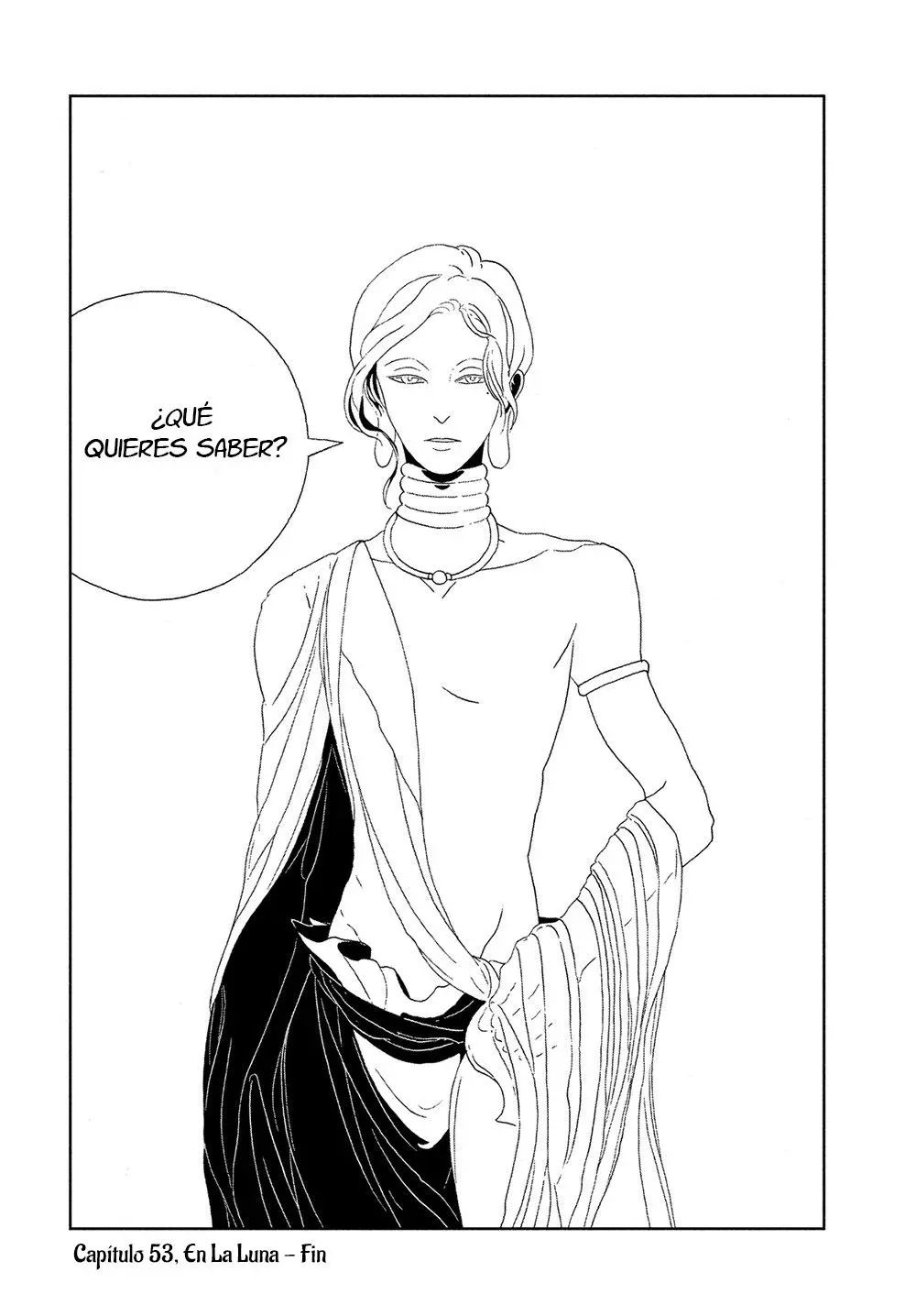 Houseki no Kuni capítulo 53, página 24
