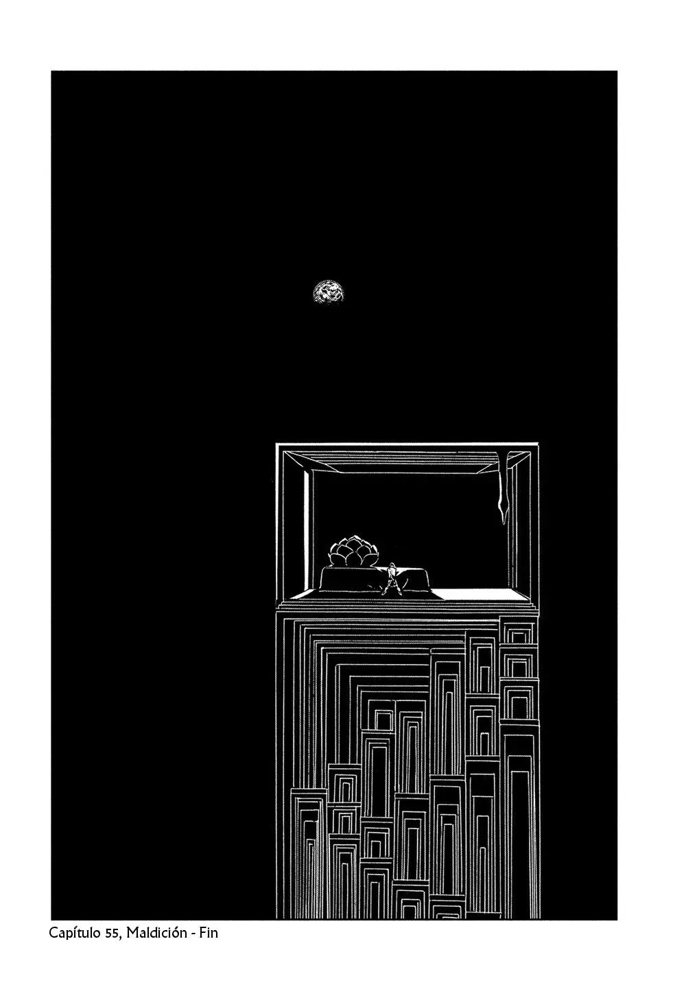 Houseki no Kuni capítulo 55, página 21