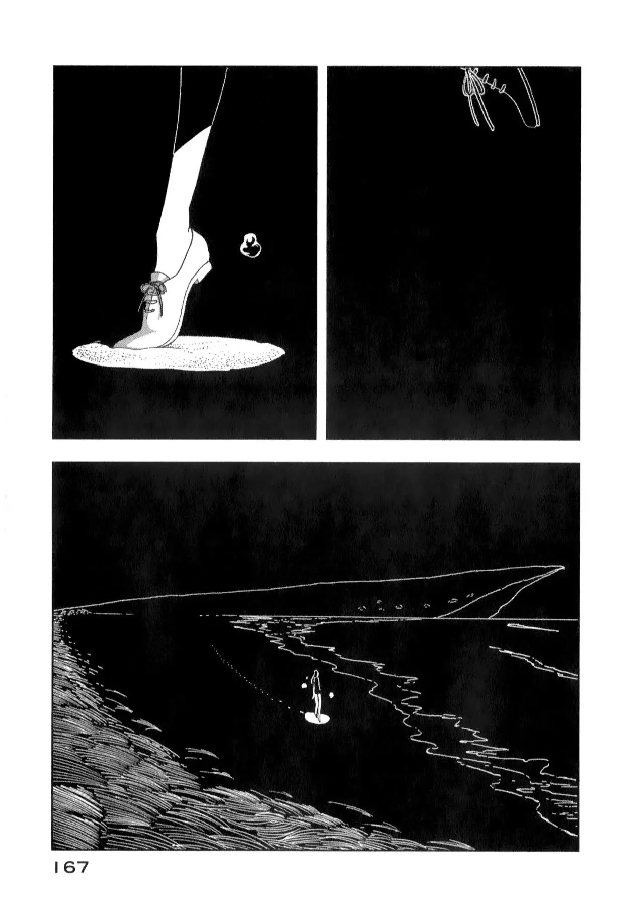 Houseki no Kuni capítulo 6, página 5