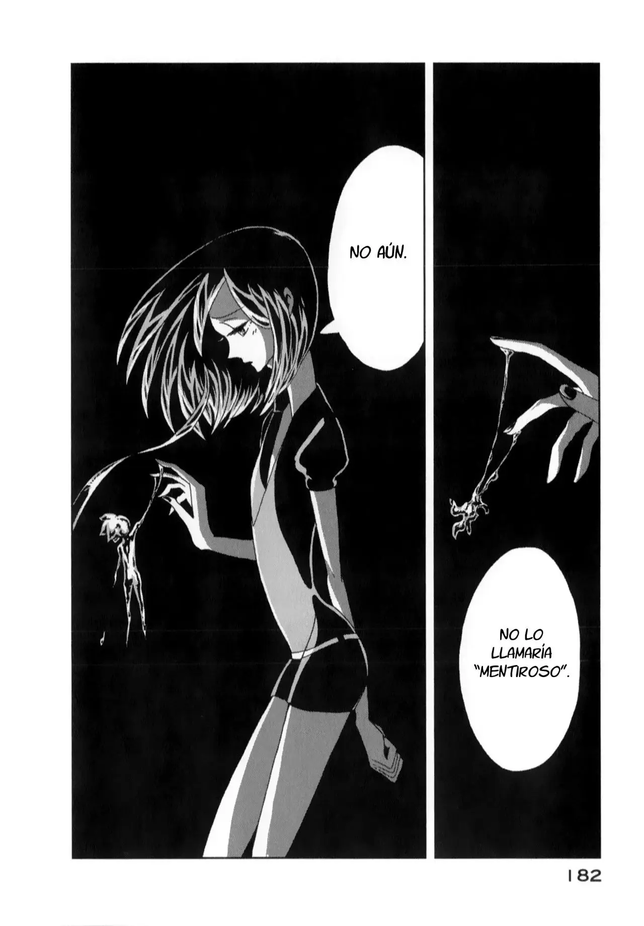 Houseki no Kuni capítulo 6, página 19