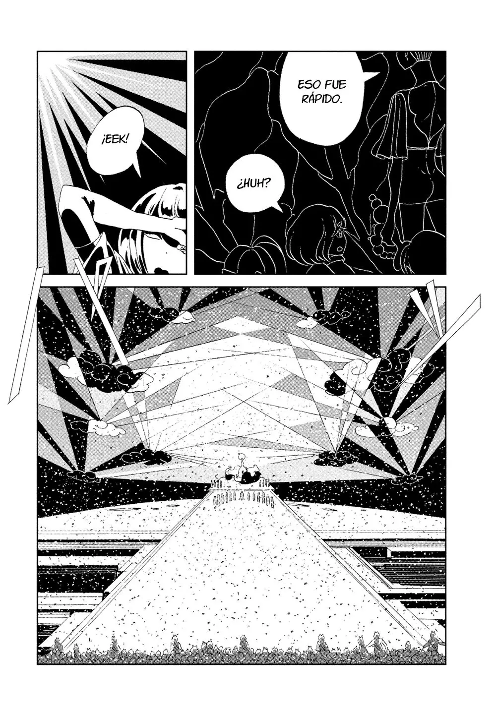 Houseki no Kuni capítulo 63, página 2