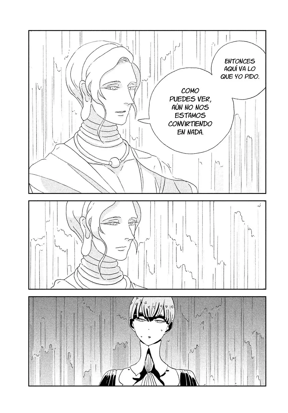 Houseki no Kuni capítulo 63, página 21