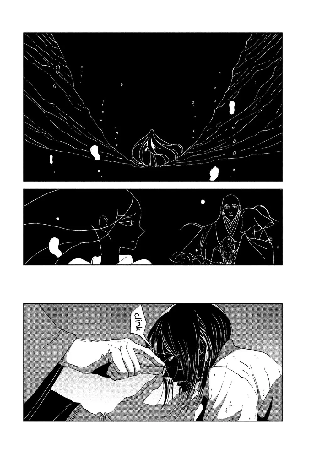 Houseki no Kuni capítulo 64, página 6
