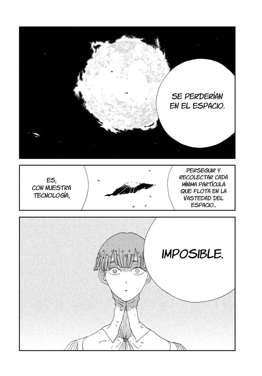 Houseki no Kuni capítulo 67, página 5