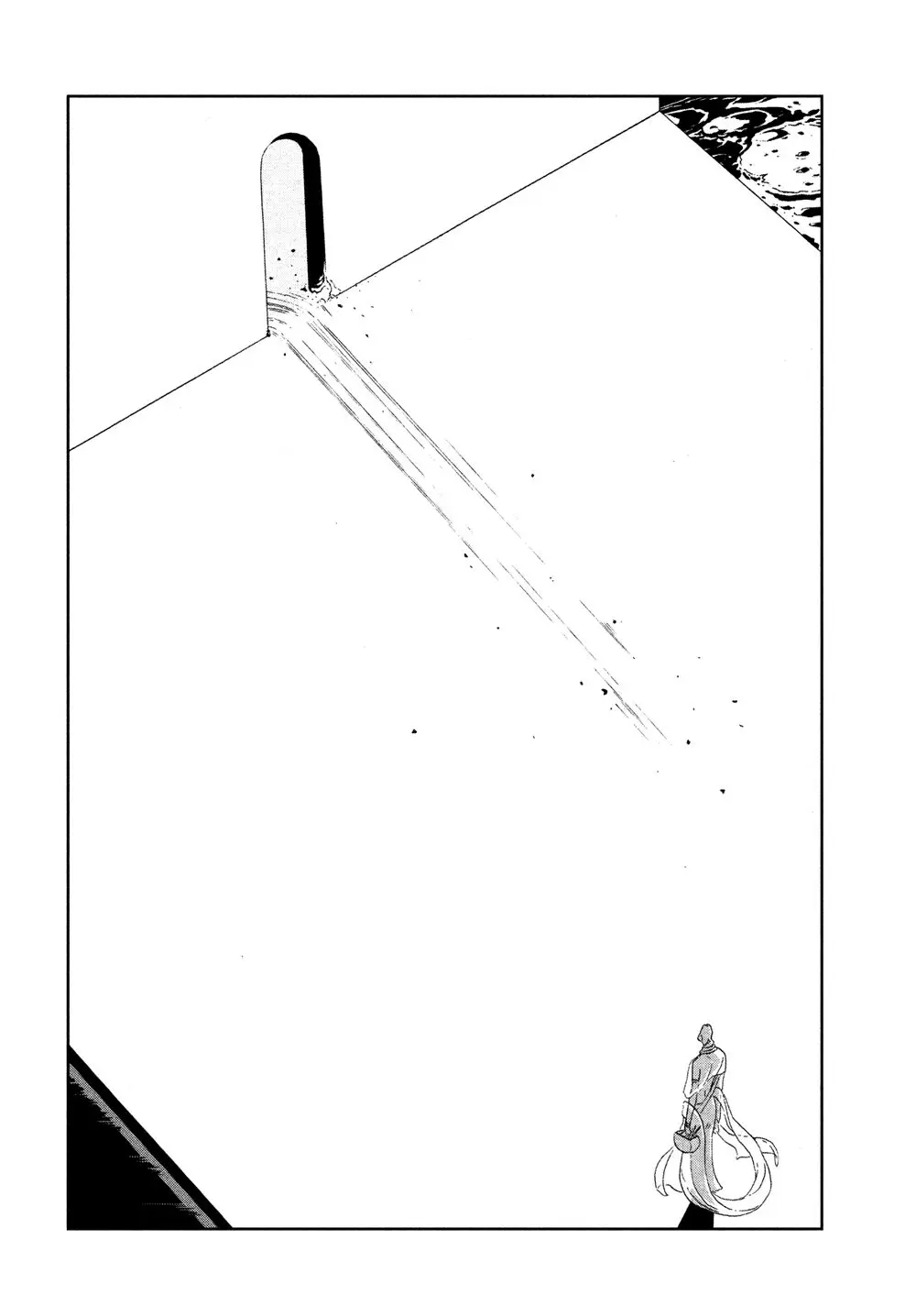 Houseki no Kuni capítulo 67, página 21