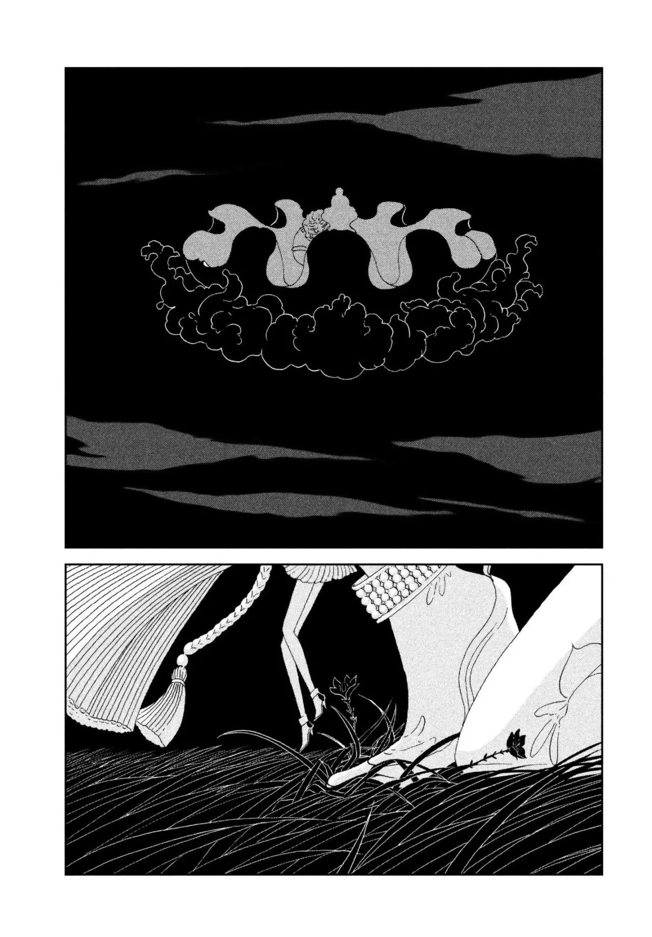 Houseki no Kuni capítulo 69, página 14