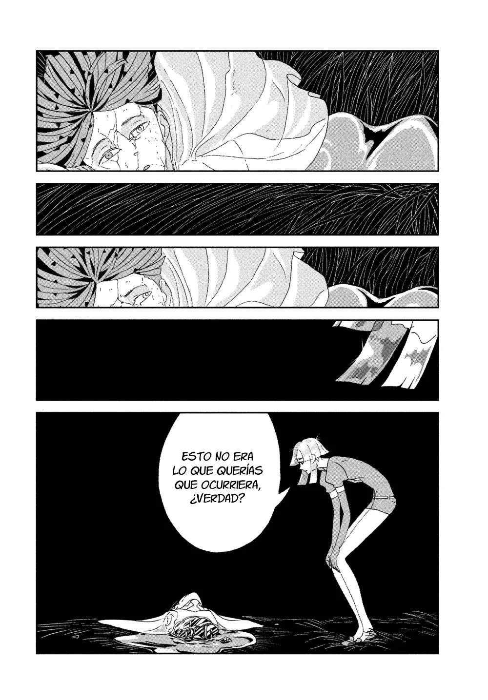 Houseki no Kuni capítulo 70, página 14