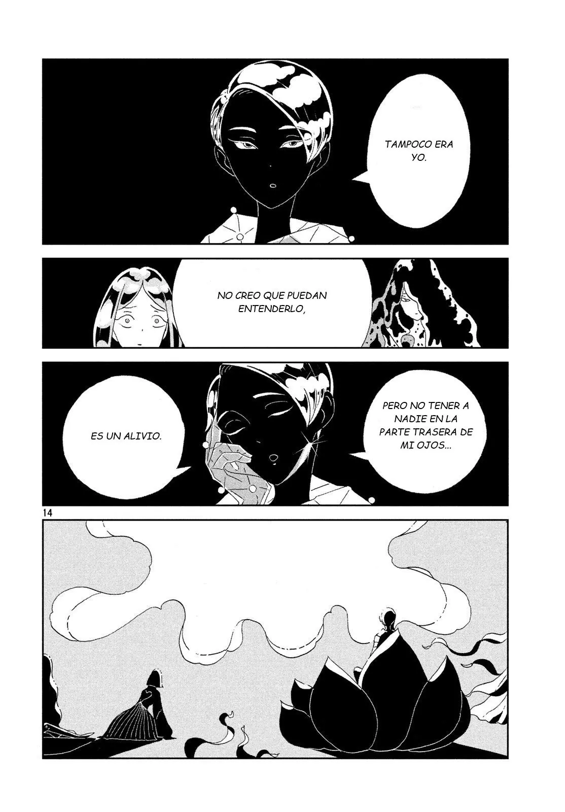 Houseki no Kuni capítulo 71, página 15