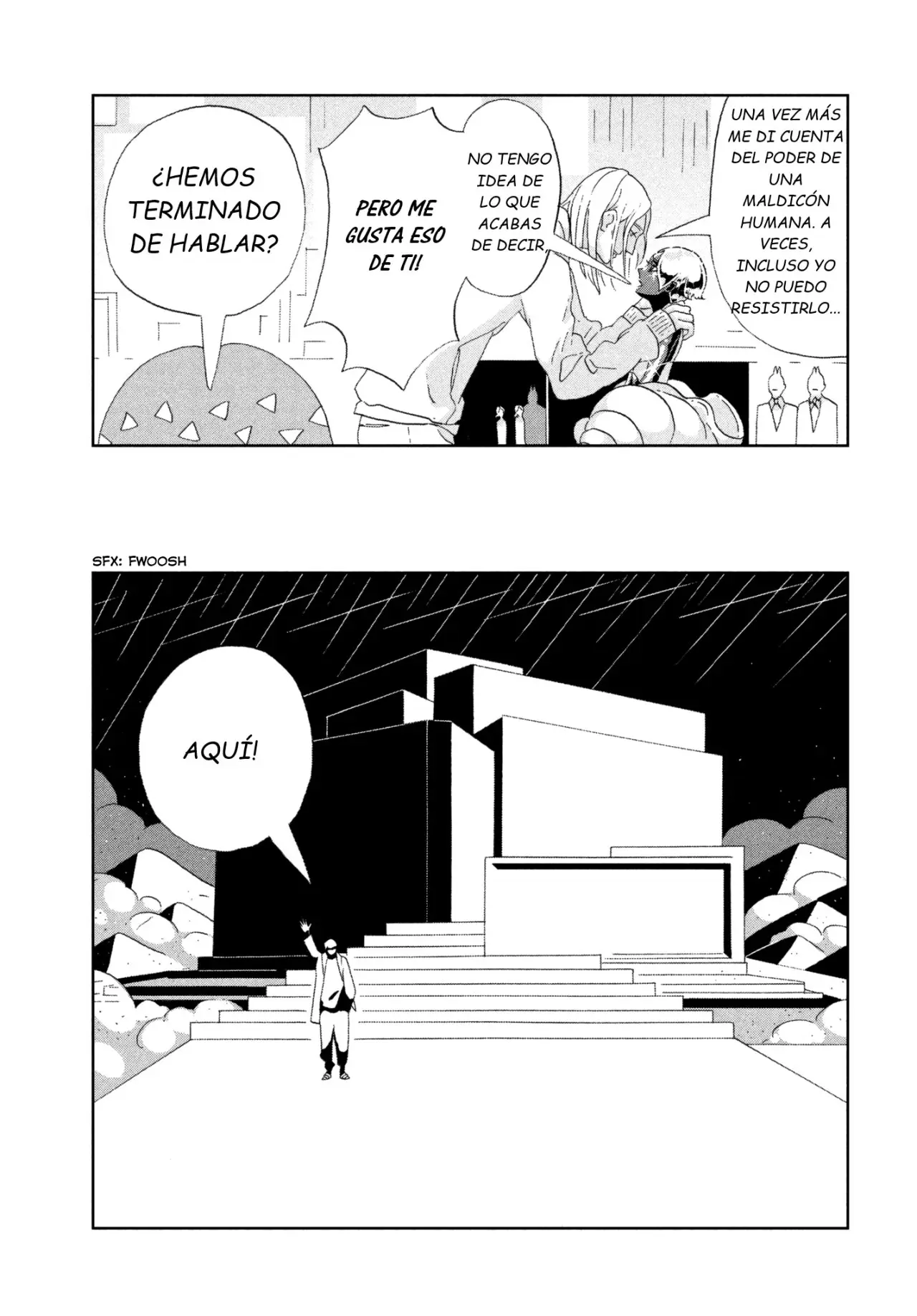 Houseki no Kuni capítulo 72, página 19