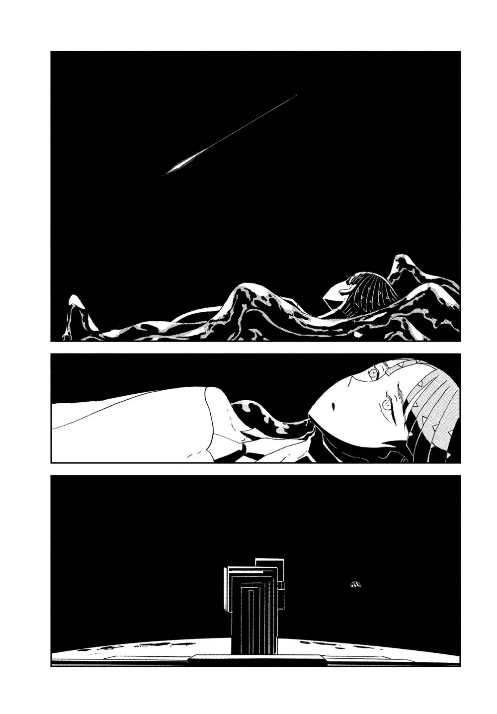 Houseki no Kuni capítulo 73, página 15