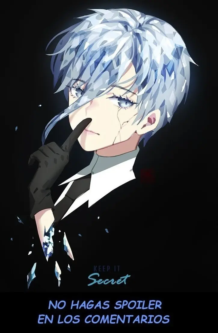Houseki no Kuni capítulo 74, página 24