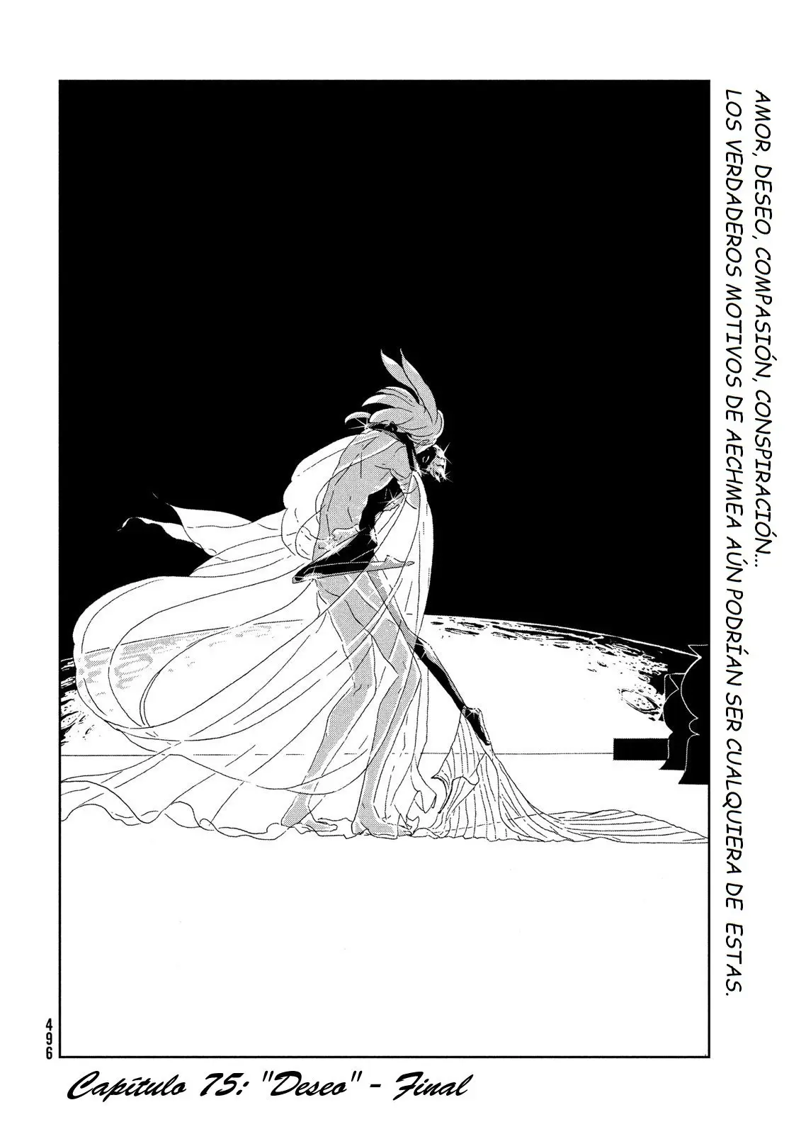 Houseki no Kuni capítulo 75, página 21