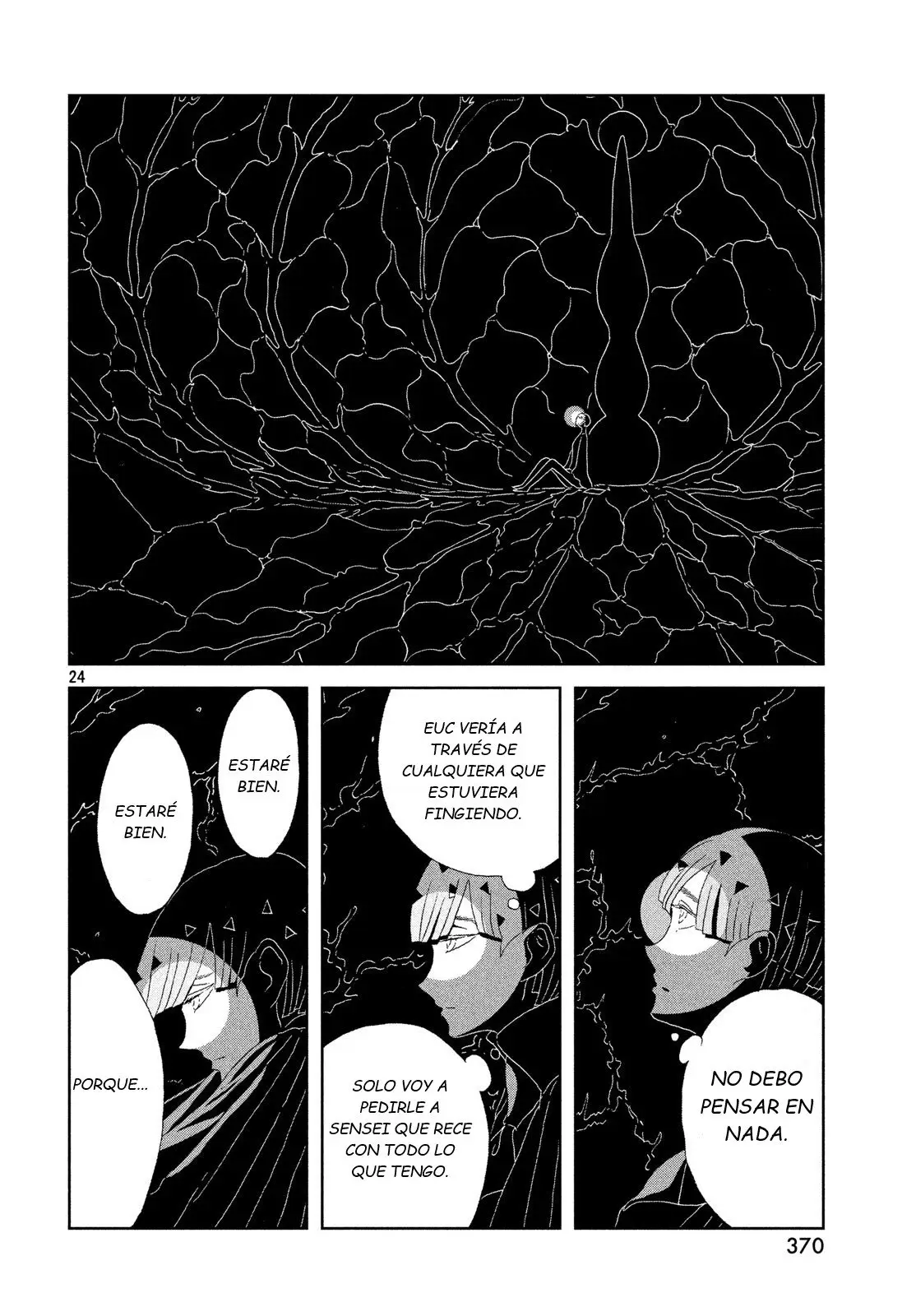 Houseki no Kuni capítulo 76, página 25