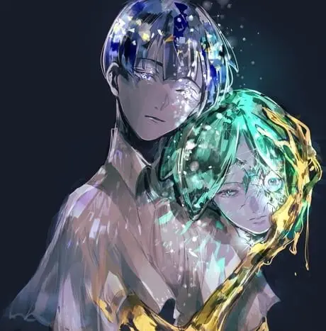 Houseki no Kuni capítulo 76, página 28