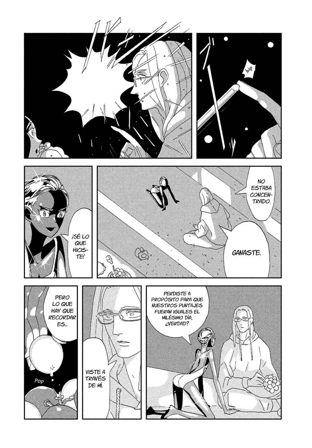Houseki no Kuni capítulo 79, página 12