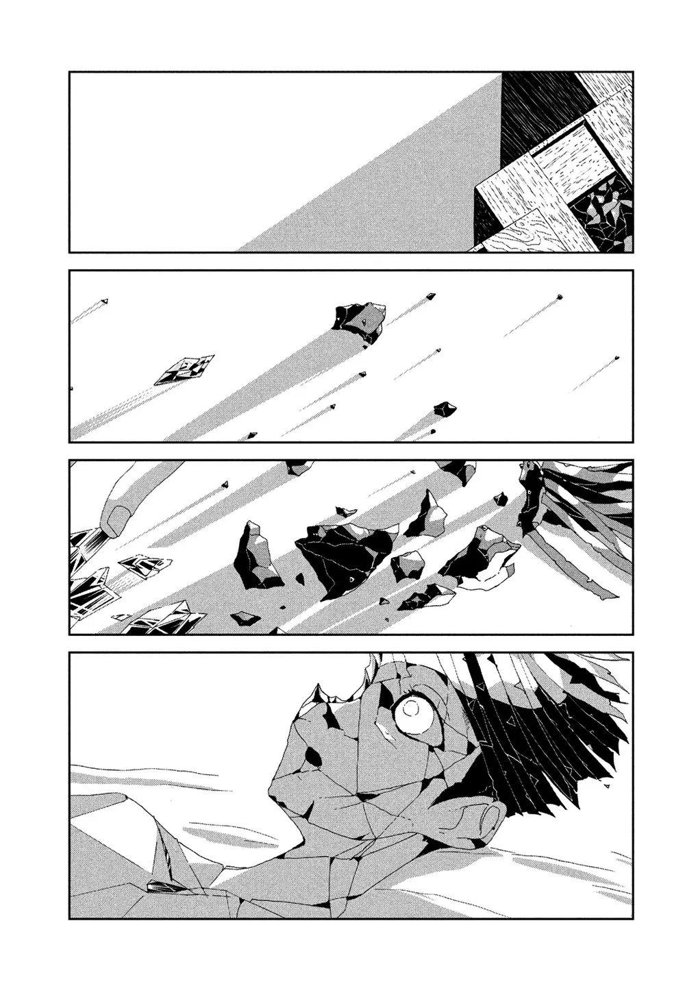Houseki no Kuni capítulo 79, página 19