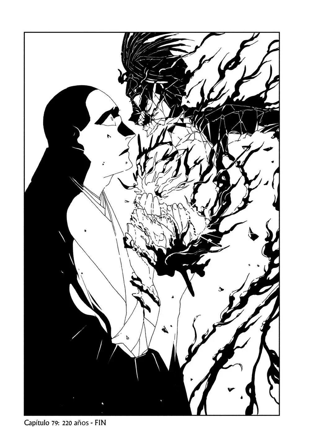 Houseki no Kuni capítulo 79, página 24
