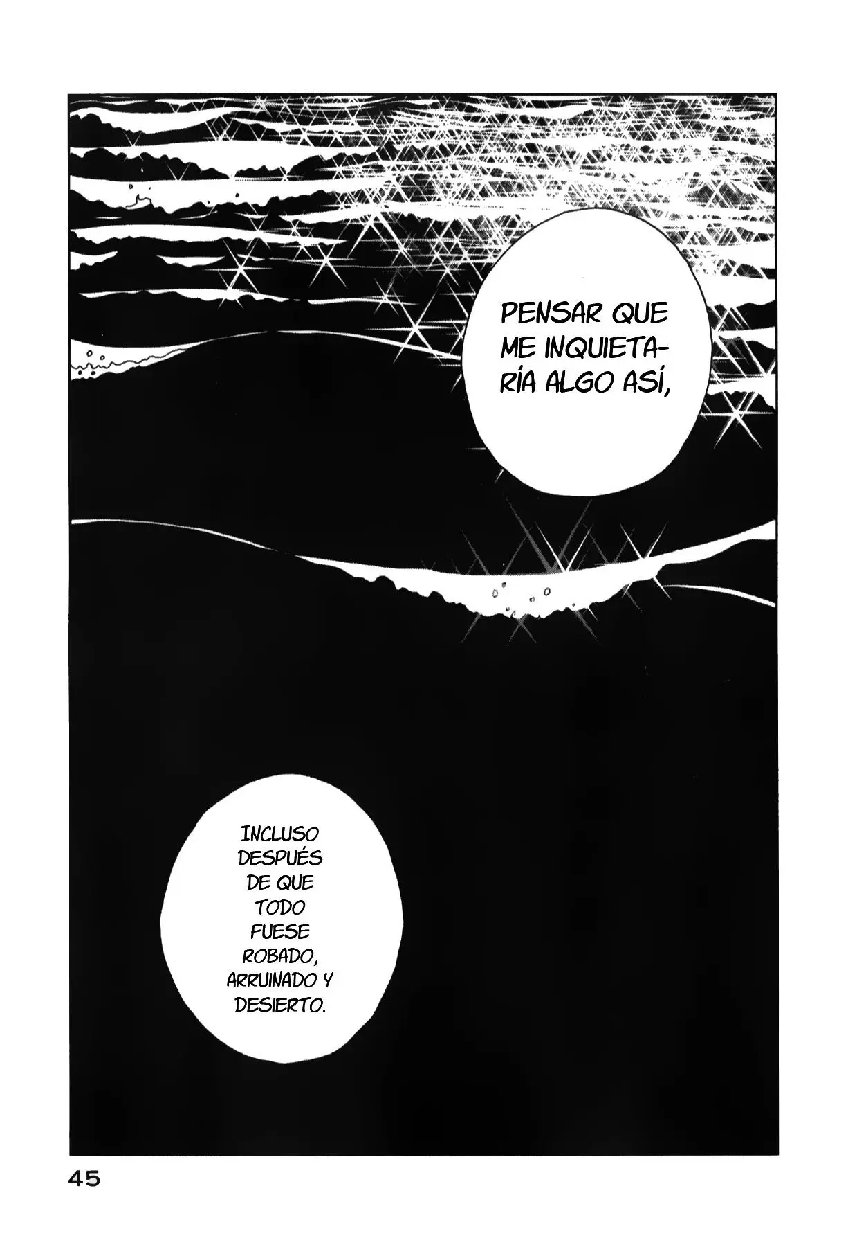 Houseki no Kuni capítulo 8, página 16