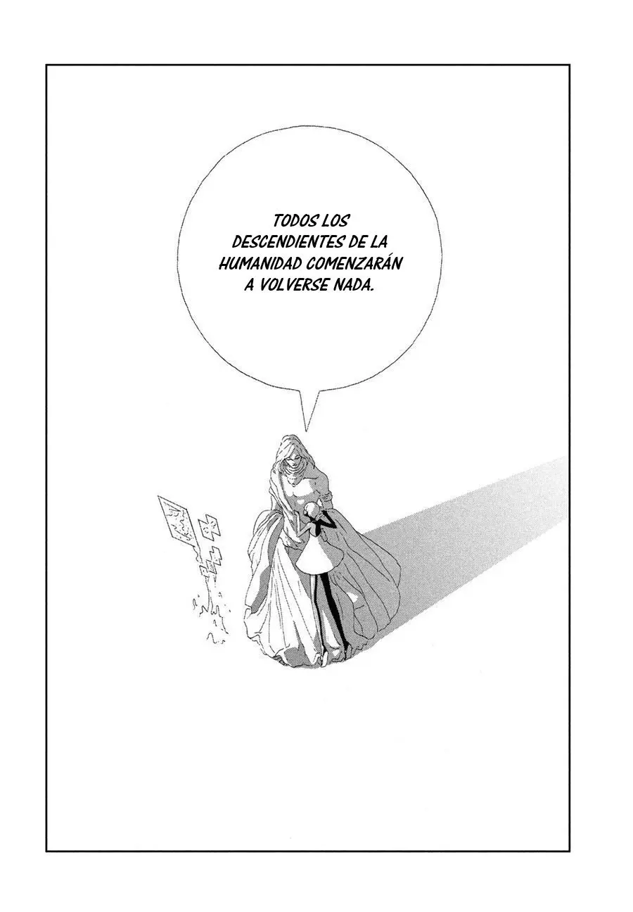 Houseki no Kuni capítulo 80, página 19