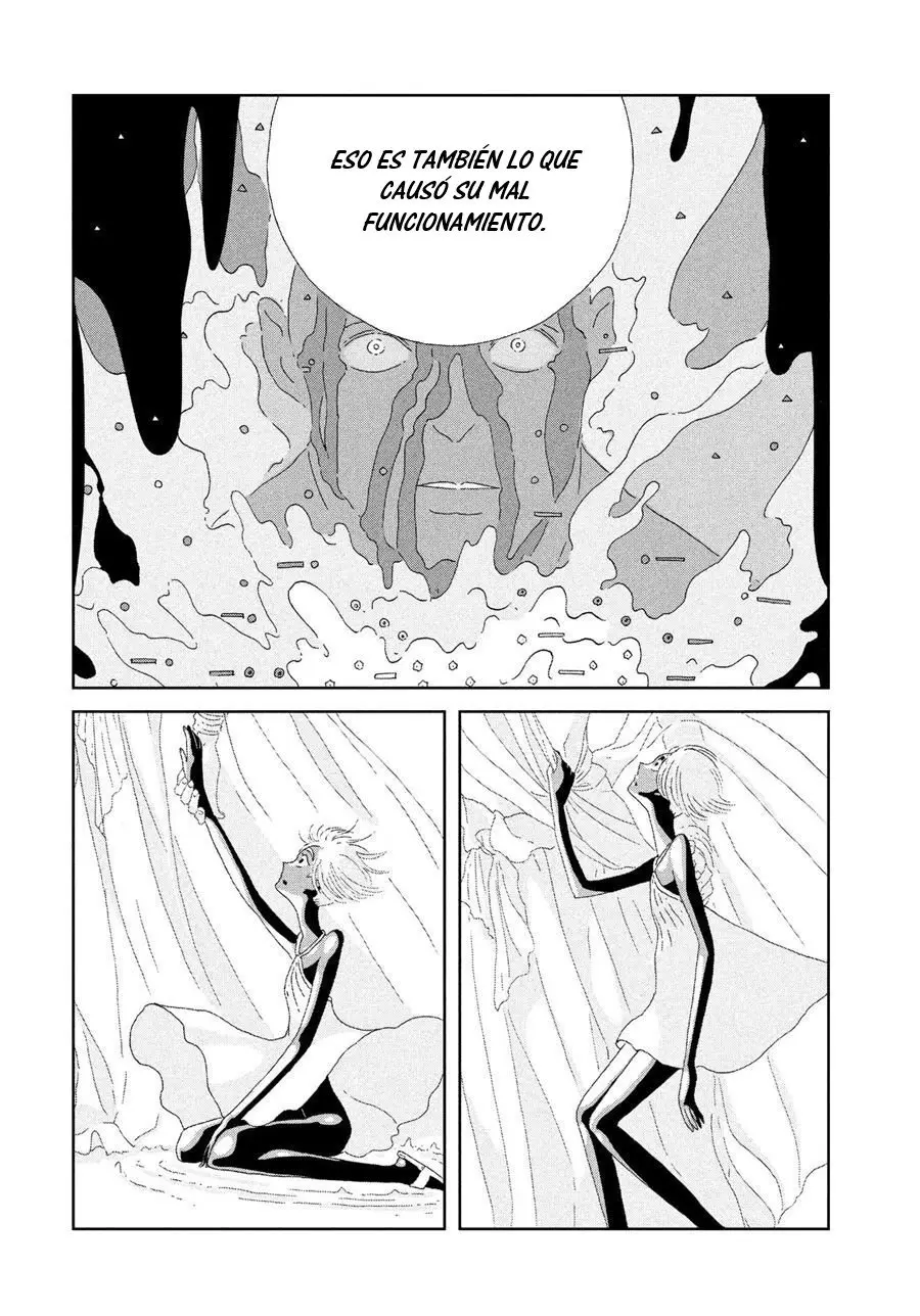 Houseki no Kuni capítulo 80, página 21