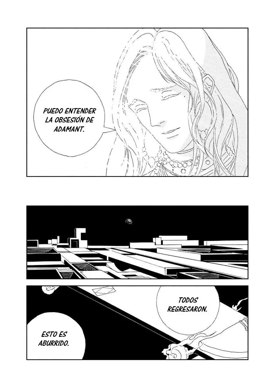 Houseki no Kuni capítulo 80, página 24