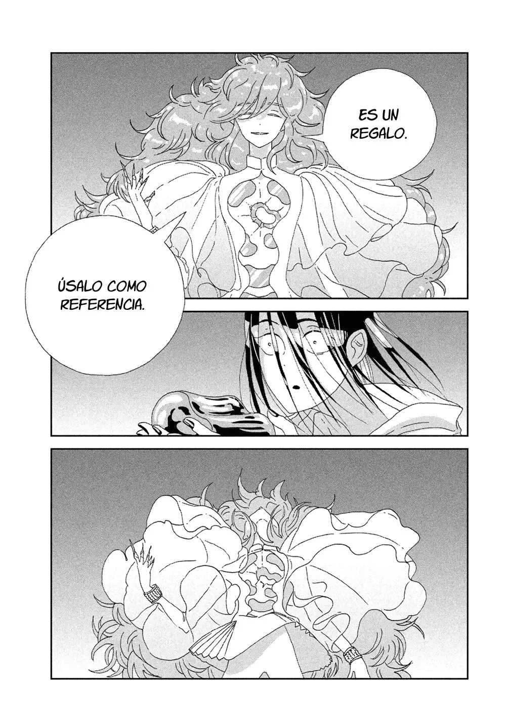 Houseki no Kuni capítulo 81, página 24