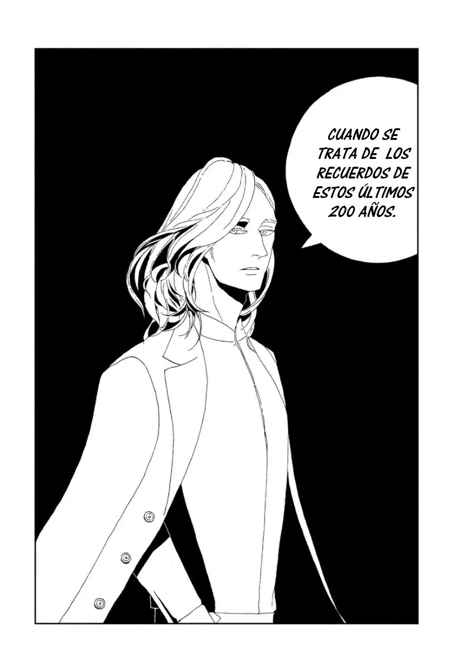 Houseki no Kuni capítulo 82, página 21